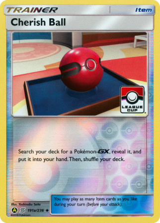 Cherish Ball 191a/236