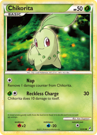 Chikorita 53/106