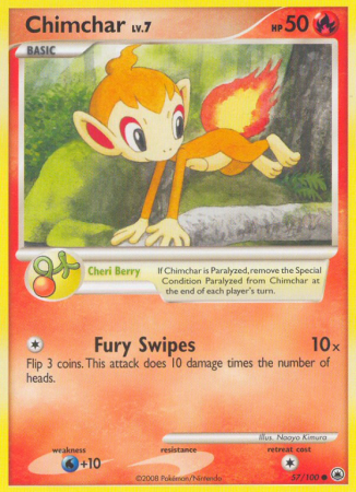 Chimchar 57/100