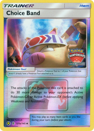 Choice Band 121a/145 Sun & Moon Guardians Rising