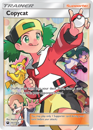Copycat 163/168 Sun & Moon Celestial Storm