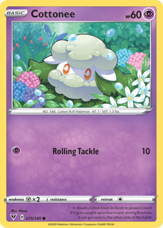 Cottonee 75/185
