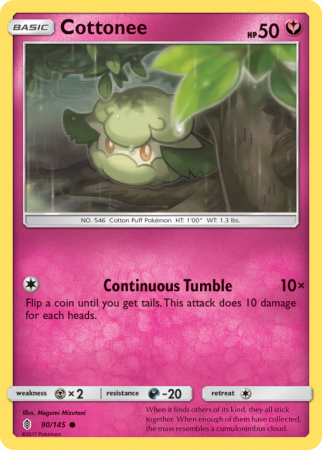 Cottonee 90/145