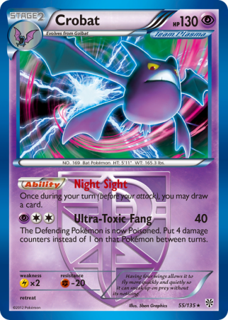 Crobat 55/135