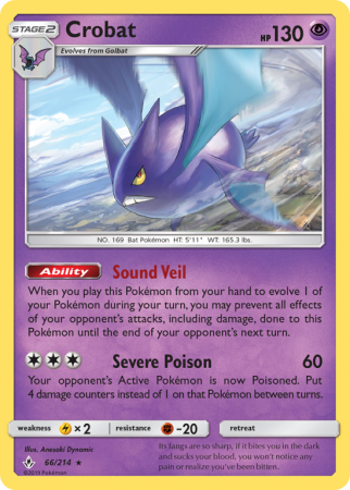 Crobat 66/214