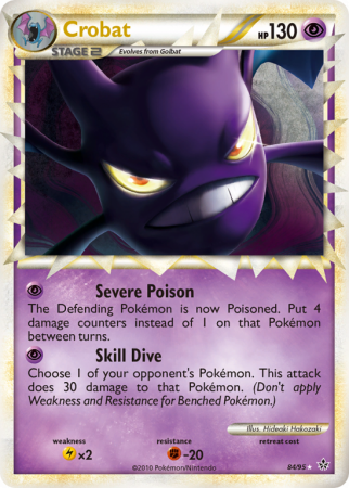 Crobat 84/95
