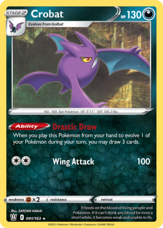 Crobat 91/163