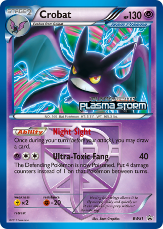 Crobat BW51/101