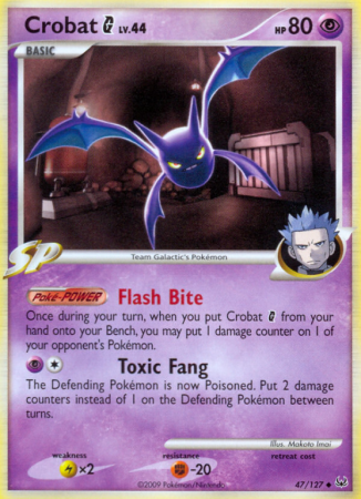 Crobat G 47/127
