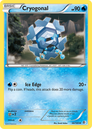 Cryogonal 46/149