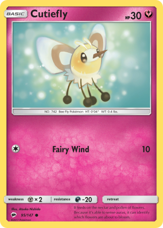 Cutiefly 95/147