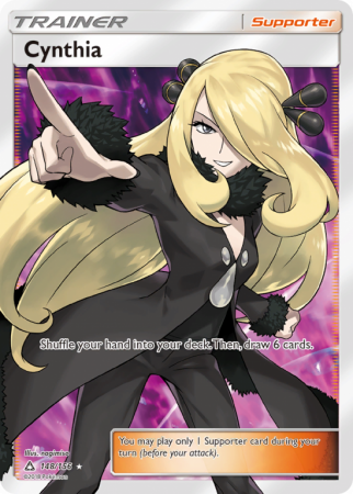 Cynthia 148/156