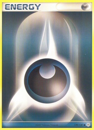 Darkness Energy 129/130 Diamond & Pearl Diamond & Pearl