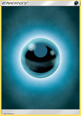Darkness Energy 170/149 Sun & Moon Sun & Moon