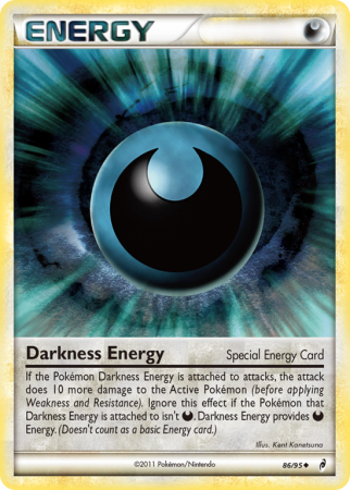 Darkness Energy 86/106