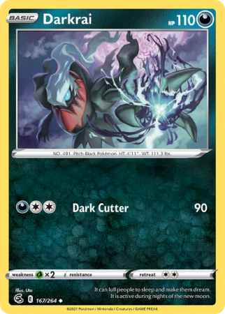 Darkrai 167/264