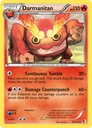 Darmanitan 28/149