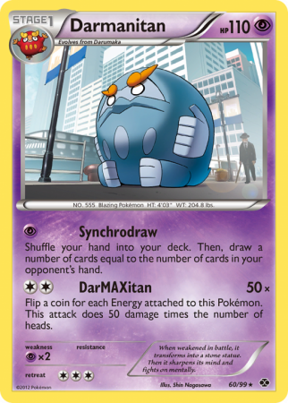 Darmanitan 60/99