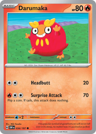 Darumaka 34/197