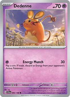 Dedenne 94/198