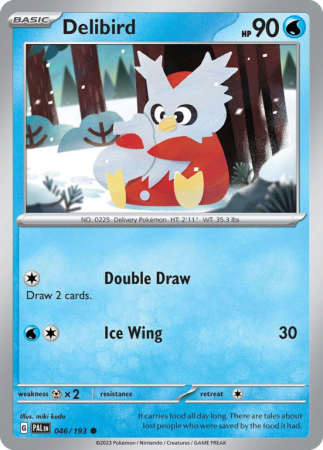 Delibird 46/193