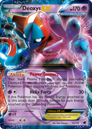 Deoxys-EX 53/116