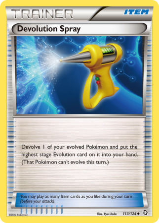 Devolution Spray 113/124