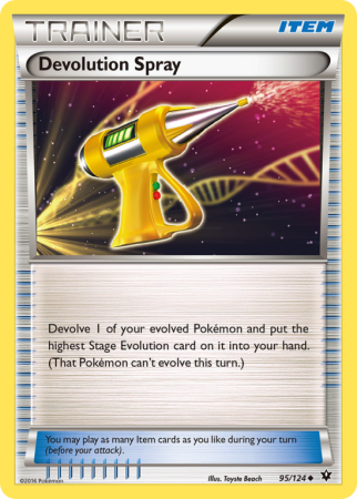 Devolution Spray 95/124