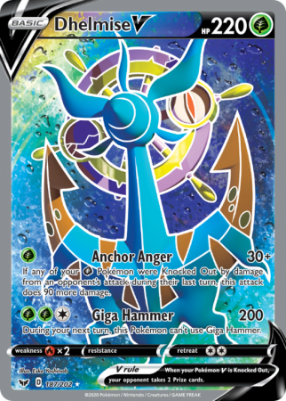 Dhelmise V 187/202