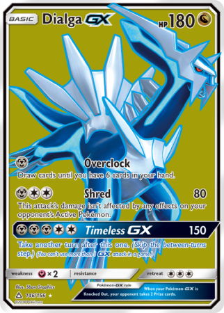 Dialga-GX 146/156