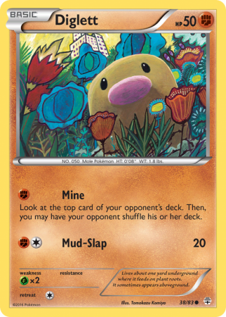 Diglett 38/115