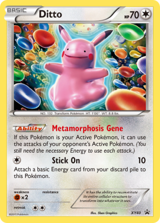 Ditto XY40/183