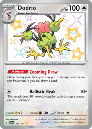 Dodrio 200/91