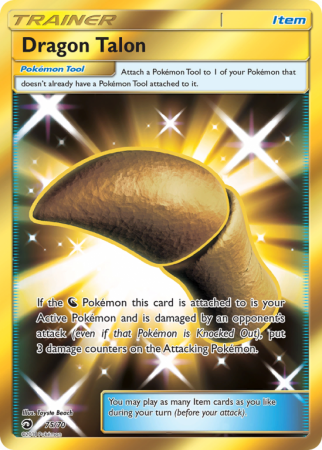 Dragon Talon 75/70 Sun & Moon Dragon Majesty