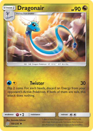 Dragonair 149/236