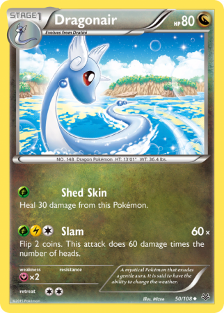 Dragonair 50/108