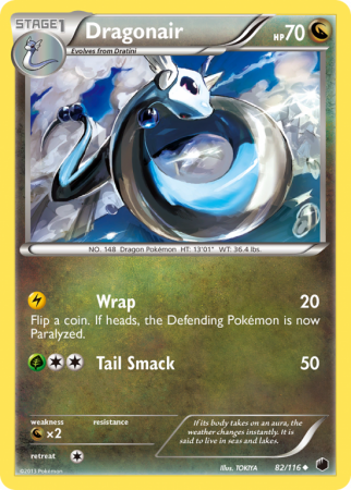 Dragonair 82/116
