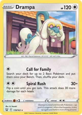 Drampa 119/163