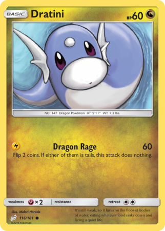 Dratini 116/181