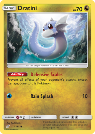 Dratini 117/181