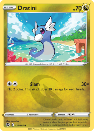 Dratini 129/195