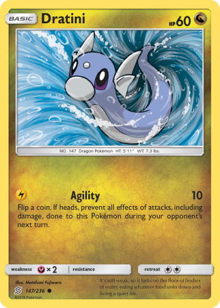 Dratini 147/236
