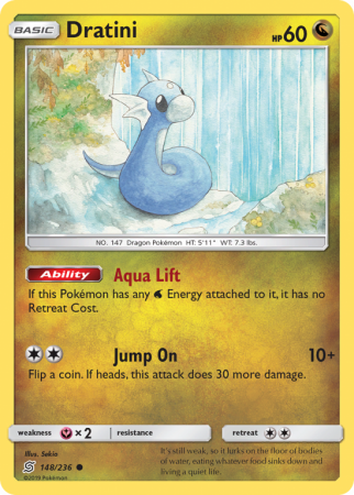 Dratini 148/236