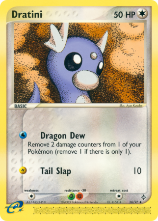 Dratini 26/97