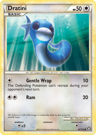 Dratini 62/102