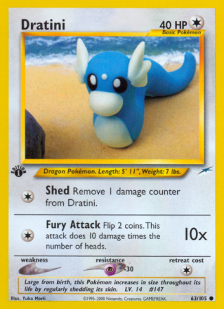 Dratini 63/113