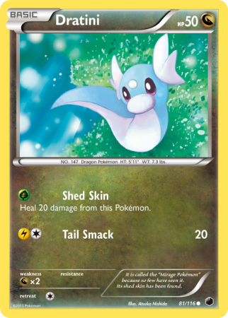 Dratini 81/116