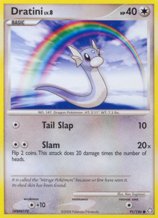 Dratini 91/146