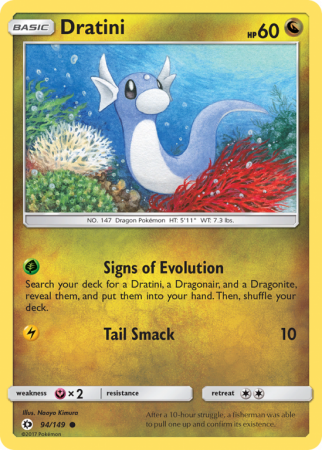 Dratini 94/149