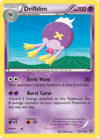 Drifblim 47/114